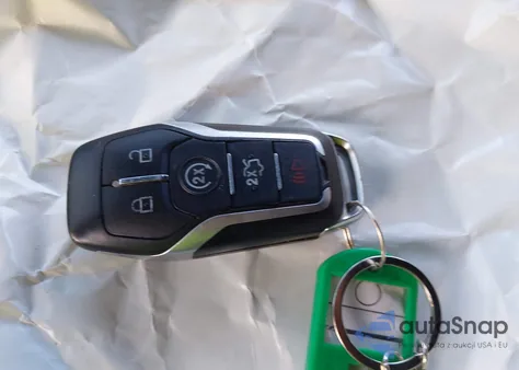 2016 Ford F-150 Lariat z USA, uszkodzony, nr VIN 1FTFW1EF1GFB47219